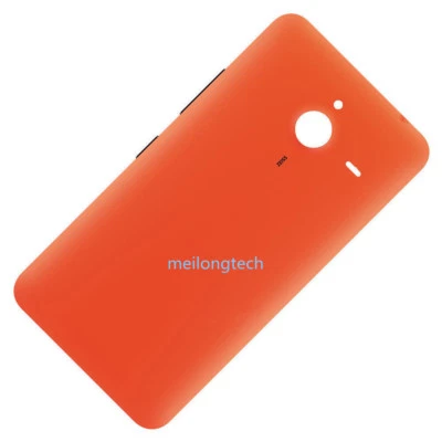 For Microsoft Nokia Lumia 640XL Battery Back Door Cover Housing Case Replacement - Image 1 of 4