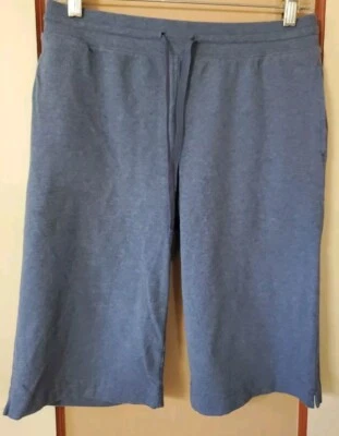 Karen Scott Sport Skimmer Draw String  Black Size Petite Small - Image 1 of 4