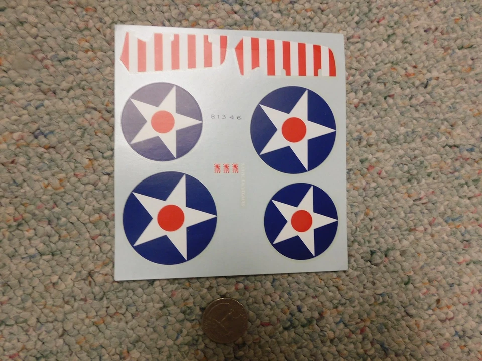 Calcomanías Revell 1/48 Douglas Devastator K76 Foto 1 de 1