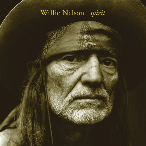 Spirit by Willie Nelson (Record, 2021)