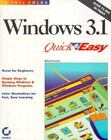 Windows Quick & Easy/for Version 3.1