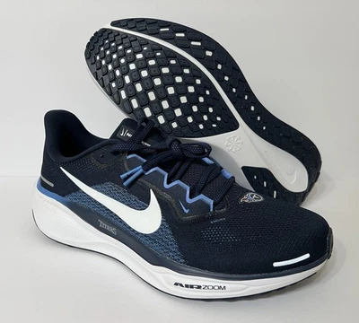 Nike NFL x Pegasus 41 Tennessee Titans Zapatos para Correr FZ5099-400 Para hombres Talla 10.5 Foto 1 de 4