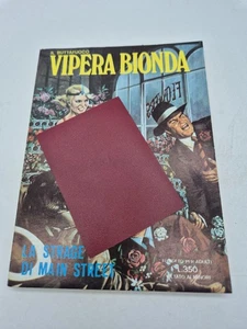 Ballon Viper Blond n.17 Ed. Edifumetto More 'Che Excellent - Bild 1 von 3