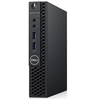 Dell Desktop Windows 11 Home Computer Mini Pc 16GB RAM 1TB HDD Intel i5 Wi-Fi - Image 1 of 4