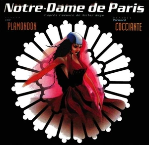 Luc Plamondon Riccardo Cocciante Notre-Dame De Paris - CD - Imagen 1 de 3