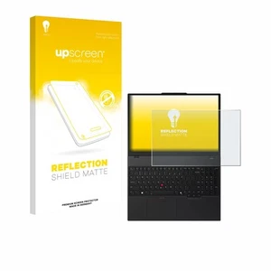 upscreen Anti Glare Screen Protector for Lenovo ThinkPad T16 Gen 4 Matte - Afbeelding 1 van 10