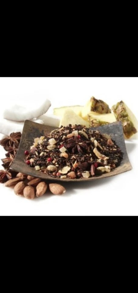 Bolsa de té tailandés Teavana Cha Yen sin abrir de 2 lb Foto 1 de 1