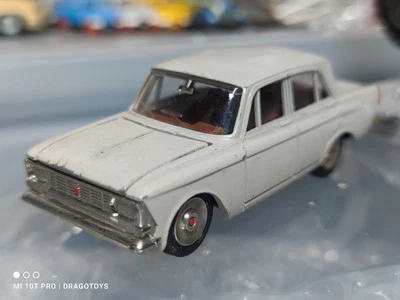 VINTAGE MOSKVICH 412 A1 71 Novoexport 1/43 SOVIET USSR CCCP MOSKVITCH 1:43  - Image 1 of 4
