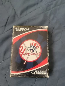 New York Yankees Playing Cards 2000 NY Good Stuff Corp - Picture 1 of 4