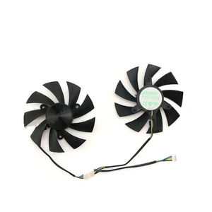Ventilateur Refroidisseur Ventilateur Adapté pour Zotac RTX 2060 2060s 1660 1660ti Destroyer HA HB - Photo 1/4