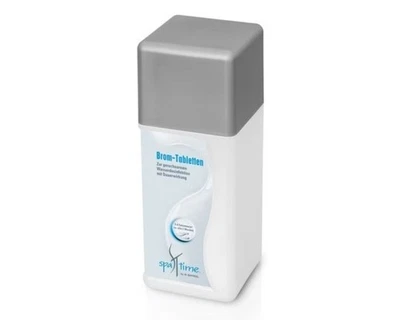 Bayrol SpaTime Brom-Tabletten 0,8 kg Whirlpool Brom Desinfektion Spa Time