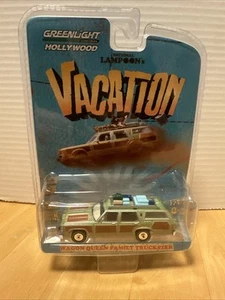 National Lampoon Vacation Wagon Queen Family Truckster Greenlight New In Package - Picture 1 of 11