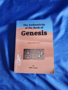 Die Authentizität des Buches Genesis - eine Studie in drei Teilen - Bill Cooper - Bild 1 von 6