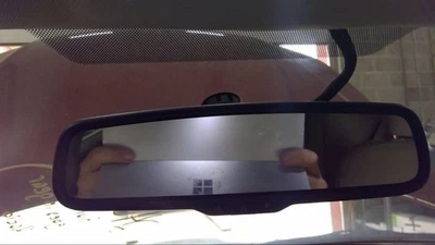 Espejo retrovisor atenuación automática con micrófono para caravana 10-17 635420 Foto 1 de 4