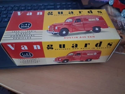 Vanguards VA3010 Austin A40 Heinz 57 1950's-1960's Classic Commerial Vehicles - Image 1 of 4