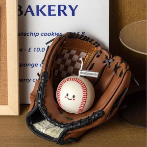 Handmade Baseball Scented Candle - Picture 1 of 14