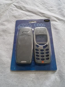 1 Nokia 3310 Front rear Battery Cover Housing LIGHT GREY - Picture 1 of 8
