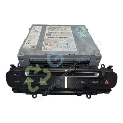 MERCEDES CLASE C C200 SE MK4 (W205) 2014-2018 navegación por satélite A2059006222 Foto 1 de 4