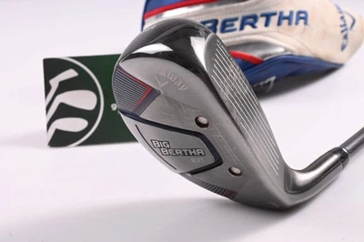 Callaway Big Bertha B21 #3 Hybrid / 19 Degree / X-Flex EvenFlow Black 85 Shaft - Image 1 of 4