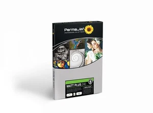 Permajet 51122 Inkjet Paper - A3 - Matt Plus - 240gsm - 25 Sheets - Afbeelding 1 van 1