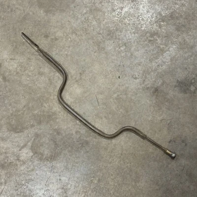 Varilla acelerador acelerador Porsche 911 Sportomatic SPORTO Foto 1 de 3