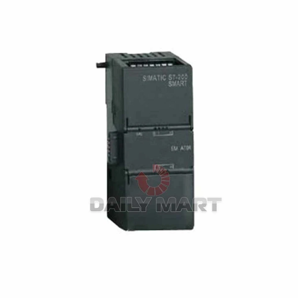 New In Box SIEMENS 6ES7 288-3AR02-0AA0 S7-200 SIMATIC Analog Input Module 24VDC - Image 1 of 1