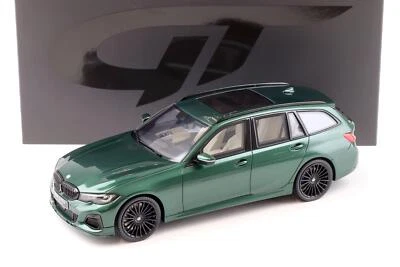 1:18 GT Spirit GT459 BMW Alpina B3 Biturbo Touring Vert Métallisé 2019