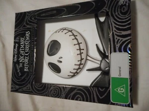 WALT DISNEY TIM BURTONS THE NIGHTMARE BEFORE CHRISTMAS-2 DISC COLLECTORS EDITION - Picture 1 of 2