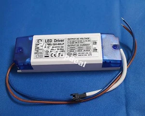 18-30x3W LED Driver Power Supply 600mA for 30pcs 3W High Power LED Chip - Picture 1 of 3