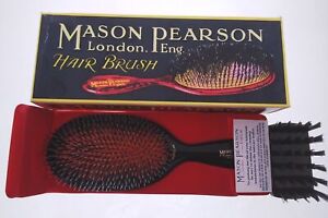 Mason Pearson Popular Boar and Nylon Hair Brush (BN1)