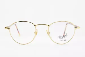 Persol RADYR Vintage NOS Glasses Frame Occhiali Eyewear Made in Italy 80s - Imagen 1 de 9