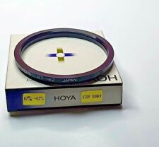 Hoya 67-62mm Step-Down Stepping Lens Filter Adapter Ring 67mm-62mm E67-E62 Japan
