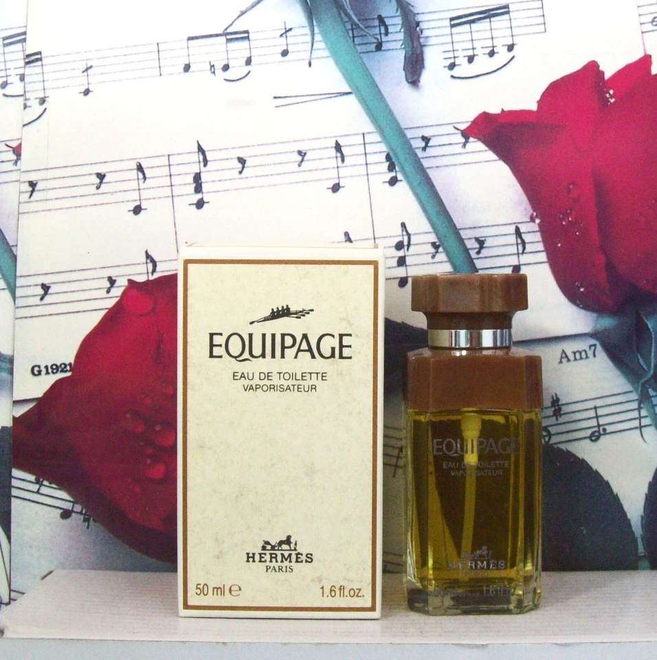 Hermes Equipage EDT Spray 1.6 FL. OZ. Nuevo con caja. Vintage. Foto 1 de 1