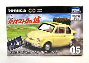Takara Tomy / Tomica Premium Unlimited Lupin the Third The Castle of Cagliostro - Picture 1 of 8