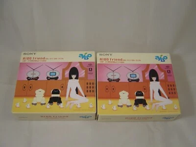 AIBO Friend For ERS-311/312 ERF-310AW06J - Image 1 of 3