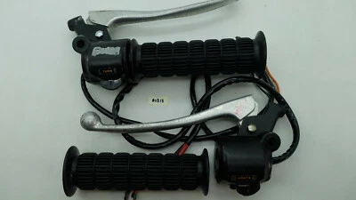 KAWASAKI G7 G3 MT1 KV75 KH100 G3SS G3TR F2 F3 Left Right SWITCH Lever Hand Grip - Image 1 of 4
