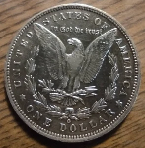 1889-O ***MORGAN DOLLAR*** REALLY NICE COIN - L@@K AT THE PICTURES    #432 - Picture 1 of 2
