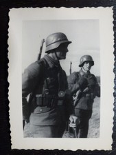 GERMAN Photo WW2 WWII ARCHIVE AM : Soldats LUFTWAFFE  //B1.17