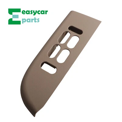 Передний переключатель стеклоподъемников левый со стороны водителя для Ford Expedition 2004-2006 годов выпуска - Изображение 1 из 4