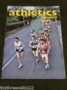 ATHLETICS WEEKLY - MAY 23 1981 - SUSAN KING - CYNTHIA GREGORY - Picture 1 of 1