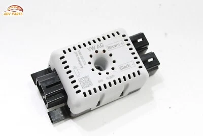 2015 - 2021 VOLKSWAGEN GOLF RADIO ANTENNA AMPLIFIER NOISE SUPPRESSOR FILTER OEM - Image 1 of 4