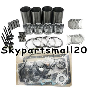 NEW 4TNV98-G Engine STD Overhaul Rebuild Kit For Yanmar Engine 1SET - Picture 1 of 1