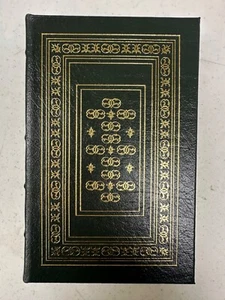 Leviathan or the Matter Forme Power Thomas Hobbes 2002 Easton Press Collectors - Picture 1 of 7