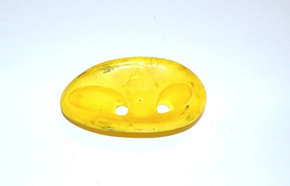 1995 - 1997 Sea-Doo XP SPX SP HX бант глаз оболочка желтый OEM # 292000223 - Изображение 1 из 1
