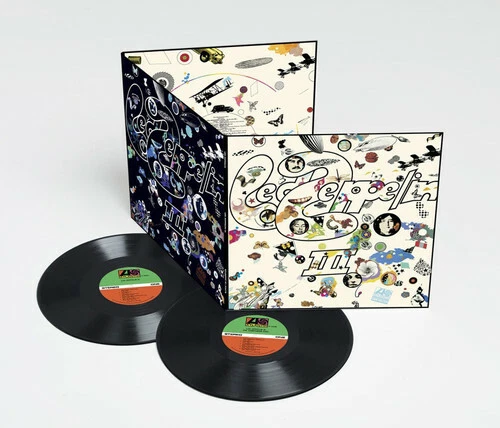 Led Zeppelin 3 by Led Zeppelin (Record, 2014)