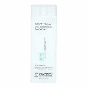 Giovanni Direct Leave In Weightless Moisture Conditioner with Eco Chic 8.5 fl oz - Picture 1 of 1