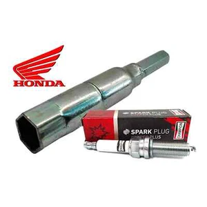 CHIAVE E CANDELA HONDA SH/300 2007 2020 CHAMPION REK6Y CHIAVE BUSSOLA ORIGINALE - Imagen 1 de 3