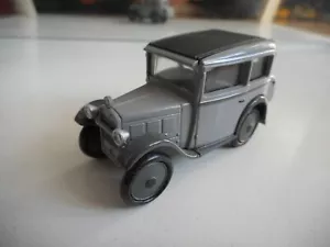 Schuco 1929-1932 BMW Dixi 3/15 in grau auf 1:43 - Bild 1 von 2