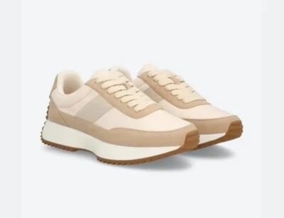 ZAPATILLAS DV PLATAFORMA ACOLCHADA BRONCEADA ORIGINALES DOLCE VITA BREELA PARA MUJER TALLAS 8 9 9,5 Foto 1 de 4