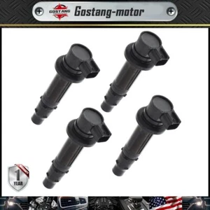 ✅4 Pack Ignition Coil For Yamaha YZF-R6 R6 YZF-R6S R6S YZF-R1 R1 FZ1 VMAX 1700 - Picture 1 of 10